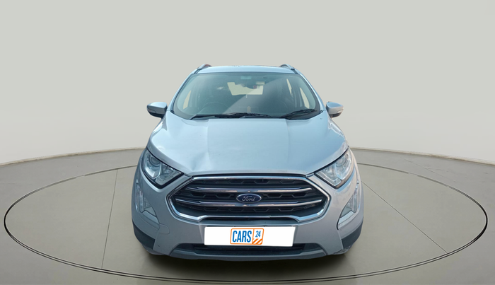 2018 Ford Ecosport TITANIUM 1.5L DIESEL, Diesel, Manual, 5,50,000 km, exterior