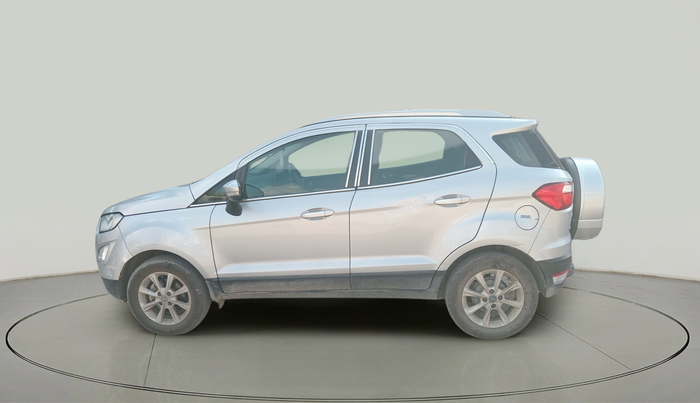 2018 Ford Ecosport TITANIUM 1.5L DIESEL, Diesel, Manual, 5,50,000 km, exterior