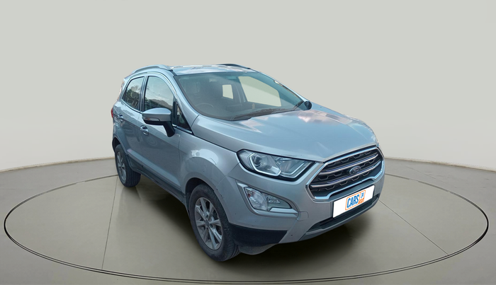 2018 Ford Ecosport TITANIUM 1.5L DIESEL, Diesel, Manual, 5,50,000 km, exterior