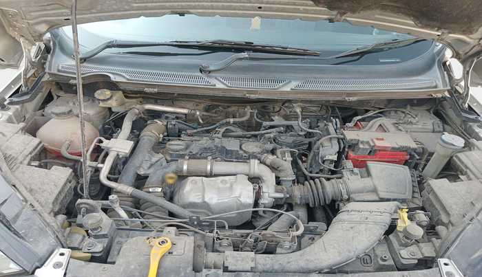 2018 Ford Ecosport TITANIUM 1.5L DIESEL, Diesel, Manual, 5,50,000 km, exterior