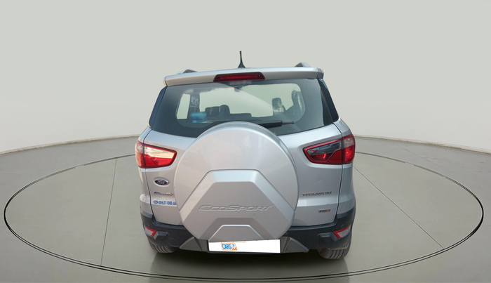 2018 Ford Ecosport TITANIUM 1.5L DIESEL, Diesel, Manual, 5,50,000 km, exterior