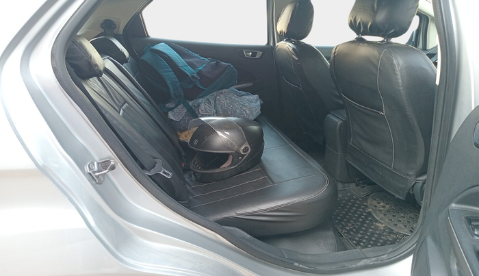 2018 Ford Ecosport TITANIUM 1.5L DIESEL, Diesel, Manual, 5,50,000 km, interior