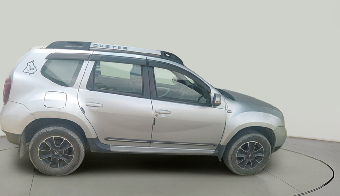 2016 Renault Duster 110 PS RXZ DIESEL, Diesel, Manual, 1,58,407 km, exterior