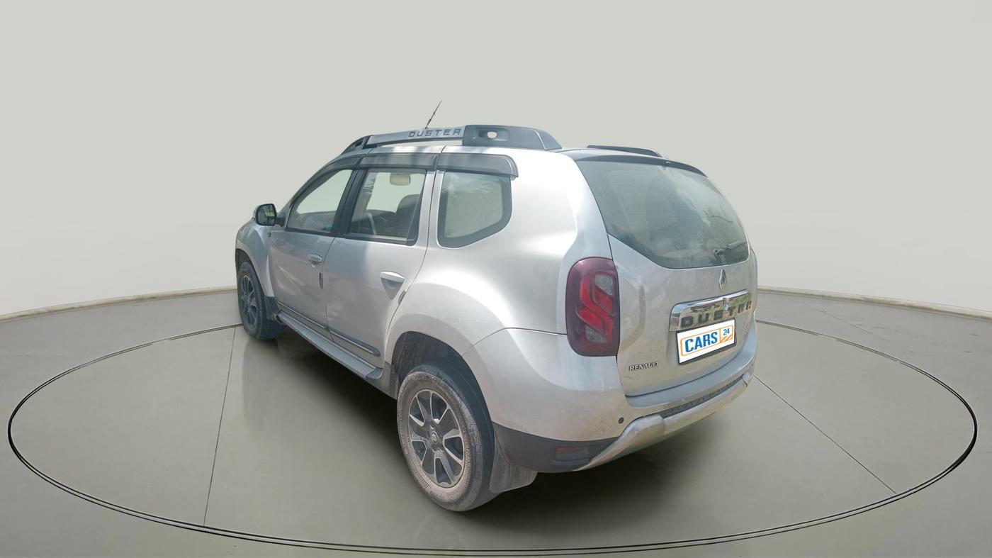 2016 Renault Duster 110 PS RXZ DIESEL, Diesel, Manual, 1,58,407 km, exterior