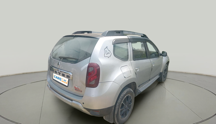 2016 Renault Duster 110 PS RXZ DIESEL, Diesel, Manual, 1,58,407 km, exterior