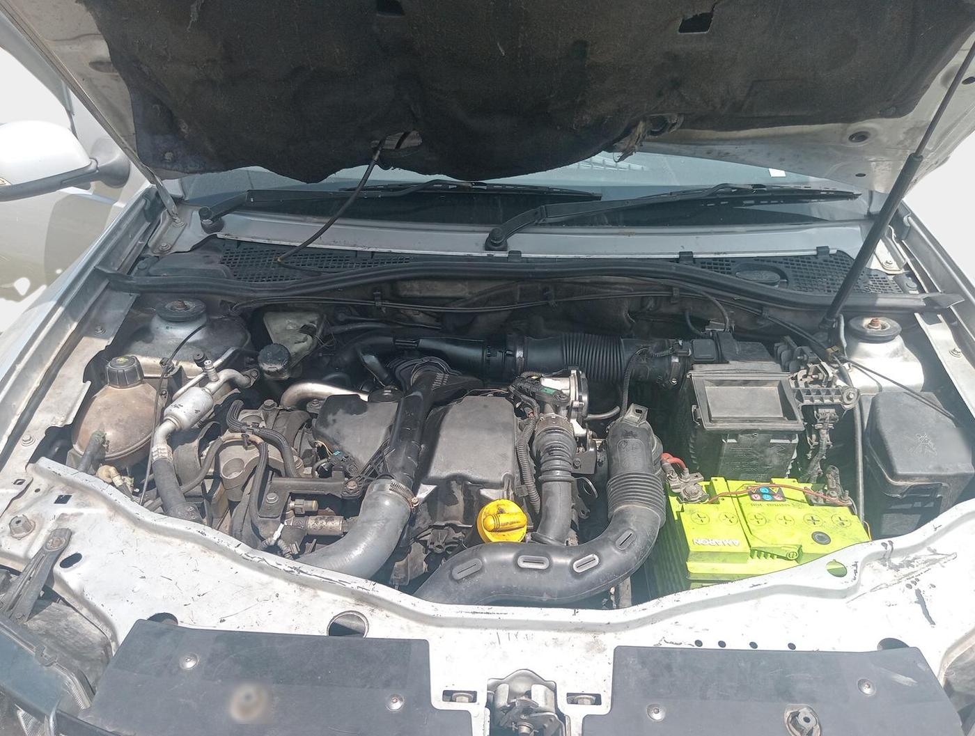 2016 Renault Duster 110 PS RXZ DIESEL, Diesel, Manual, 1,58,407 km, exterior