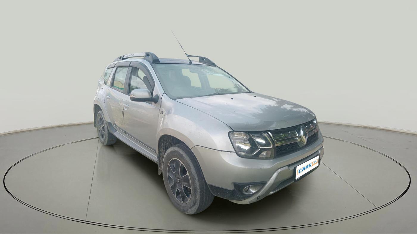 2016 Renault Duster 110 PS RXZ DIESEL, Diesel, Manual, 1,58,407 km, exterior
