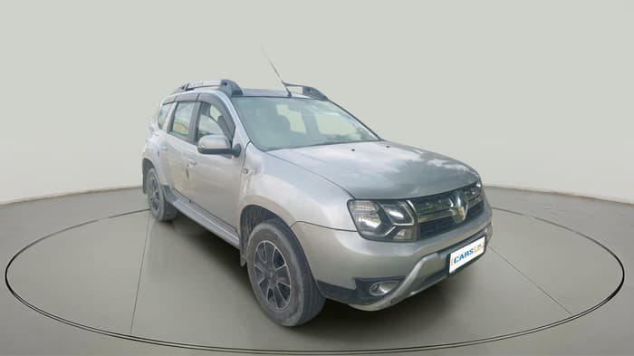 2016 Renault Duster 110 PS RXZ DIESEL, Diesel, Manual, 1,58,407 km, exterior