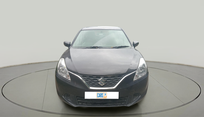 2016 Maruti Baleno DELTA PETROL 1.2, Petrol, Manual, 80,535 km, exterior