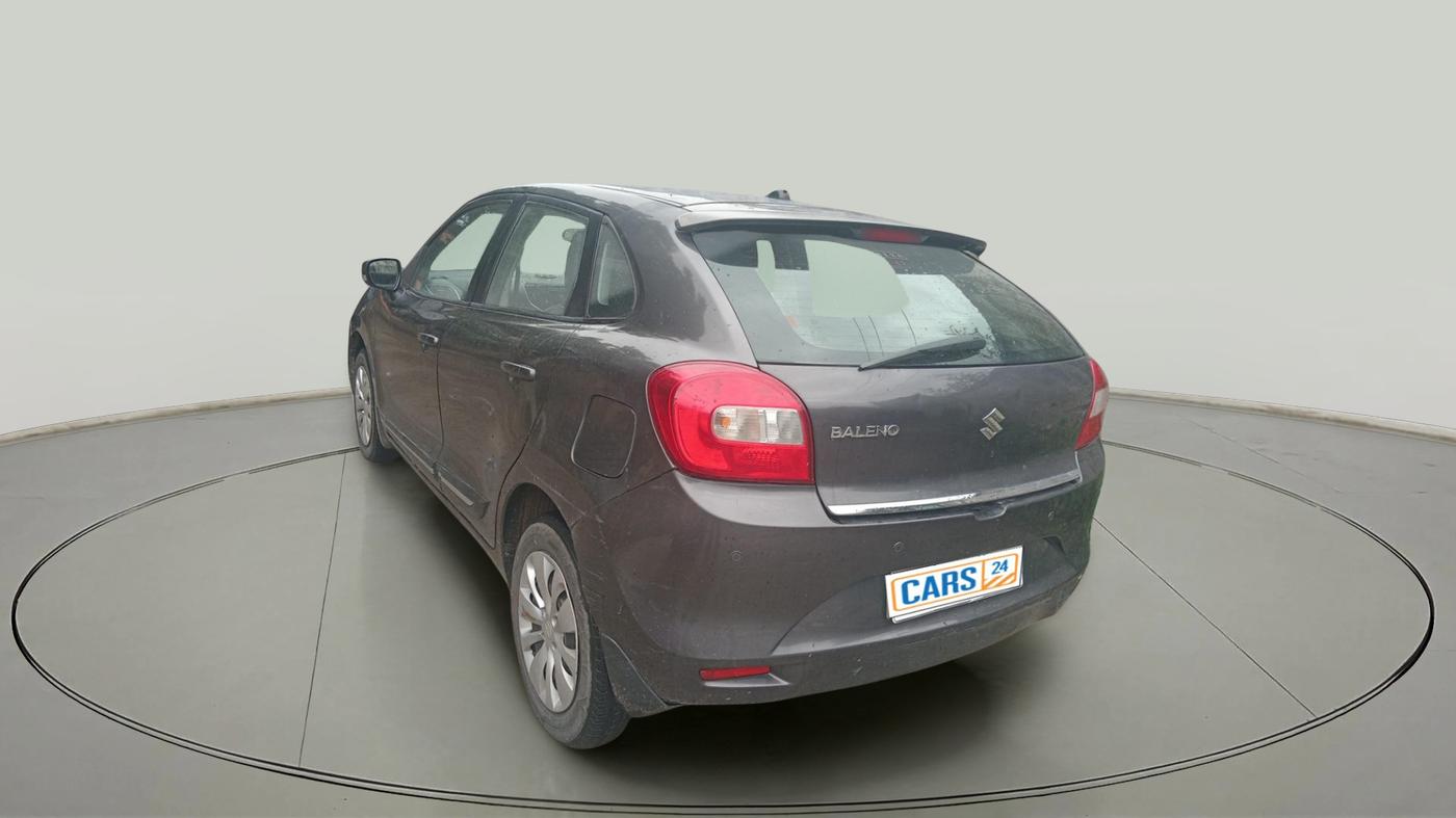 2016 Maruti Baleno DELTA PETROL 1.2, Petrol, Manual, 81,000 km, exterior