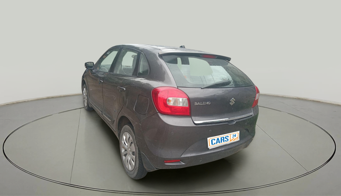 2016 Maruti Baleno DELTA PETROL 1.2, Petrol, Manual, 80,535 km, exterior