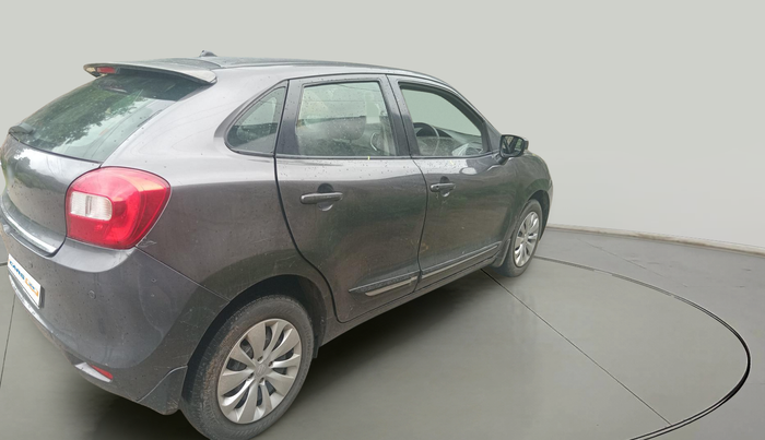 2016 Maruti Baleno DELTA PETROL 1.2, Petrol, Manual, 80,535 km, exterior