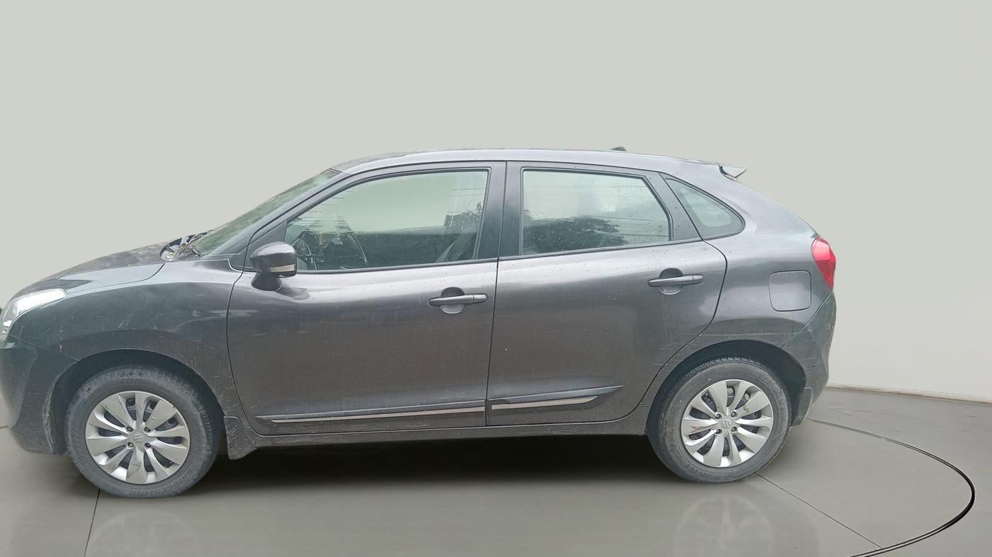 2016 Maruti Baleno DELTA PETROL 1.2, Petrol, Manual, 81,000 km, exterior