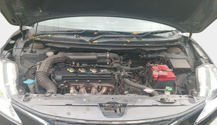 2016 Maruti Baleno DELTA PETROL 1.2, Petrol, Manual, 80,535 km, exterior