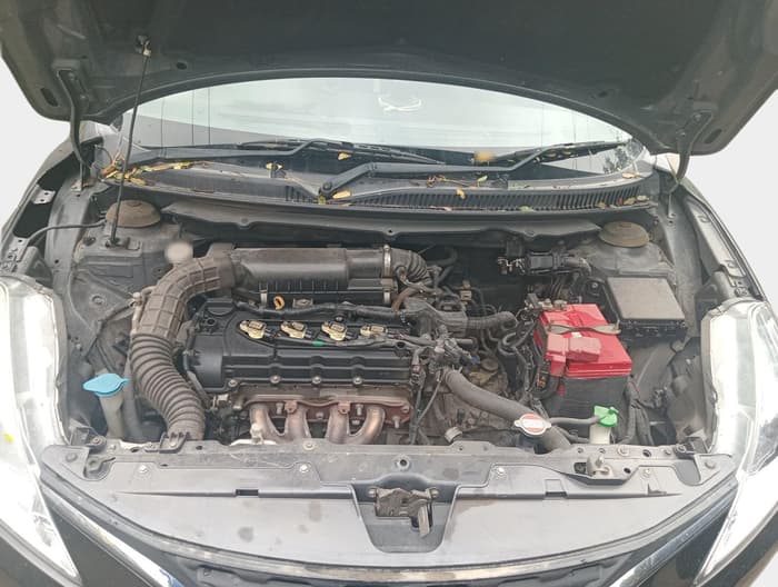 2016 Maruti Baleno DELTA PETROL 1.2, Petrol, Manual, 81,000 km, exterior