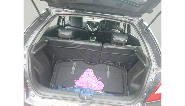 2016 Maruti Baleno DELTA PETROL 1.2, Petrol, Manual, 80,535 km, exterior