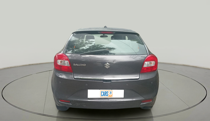 2016 Maruti Baleno DELTA PETROL 1.2, Petrol, Manual, 80,535 km, exterior
