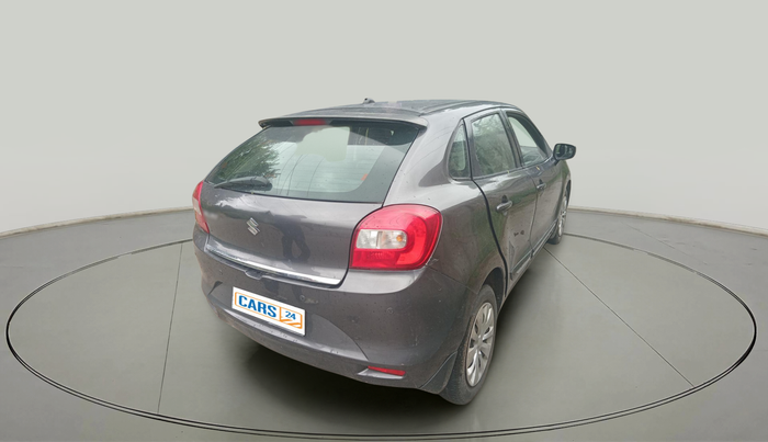 2016 Maruti Baleno DELTA PETROL 1.2, Petrol, Manual, 80,535 km, exterior