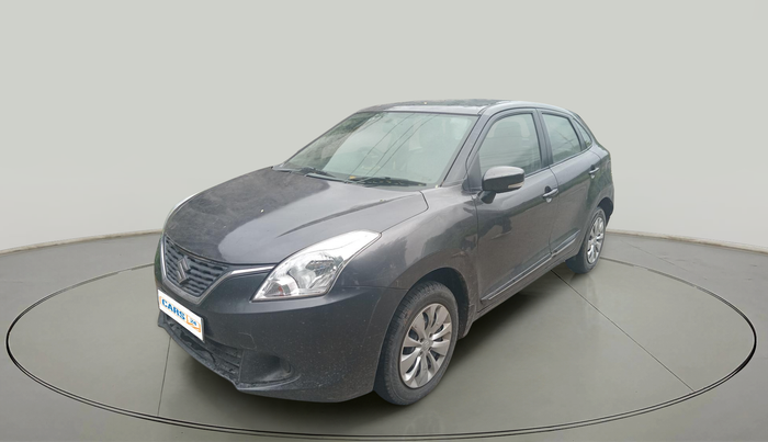 2016 Maruti Baleno DELTA PETROL 1.2, Petrol, Manual, 80,535 km, exterior