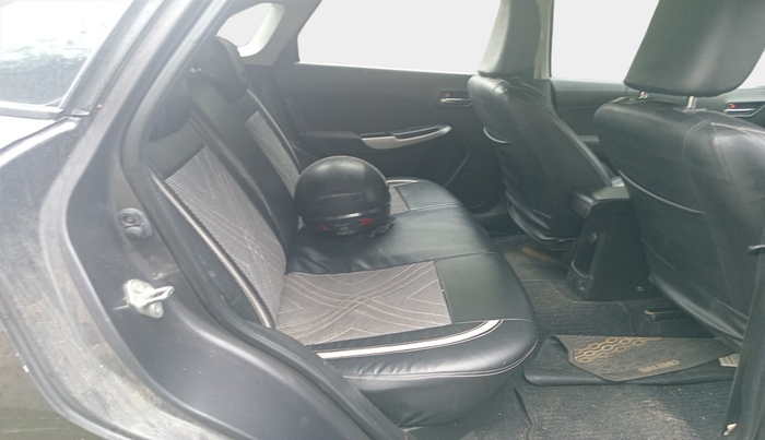 2016 Maruti Baleno DELTA PETROL 1.2, Petrol, Manual, 80,535 km, interior