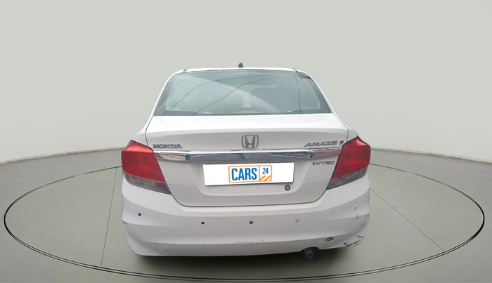 2013 Honda Amaze 1.2L I-VTEC S, Petrol, Manual, 32,912 km, exterior