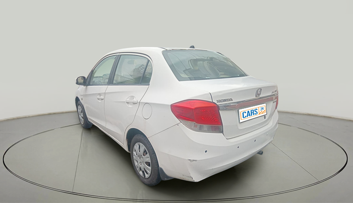 2013 Honda Amaze 1.2L I-VTEC S, Petrol, Manual, 32,912 km, exterior