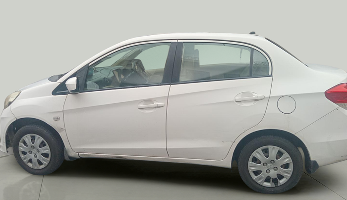 2013 Honda Amaze 1.2L I-VTEC S, Petrol, Manual, 32,912 km, exterior