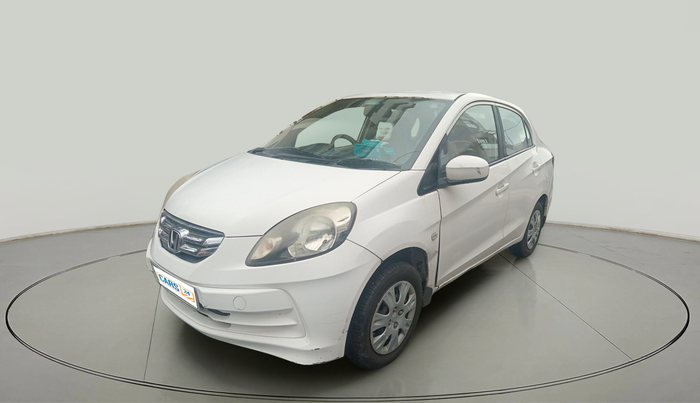 2013 Honda Amaze 1.2L I-VTEC S, Petrol, Manual, 32,912 km, exterior
