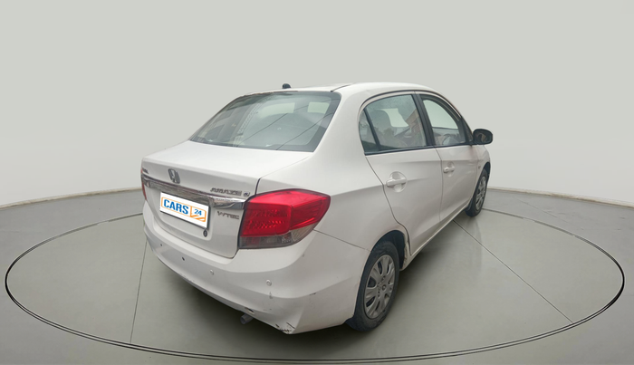 2013 Honda Amaze 1.2L I-VTEC S, Petrol, Manual, 32,912 km, exterior