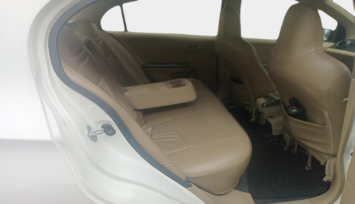 2013 Honda Amaze 1.2L I-VTEC S, Petrol, Manual, 32,912 km, interior