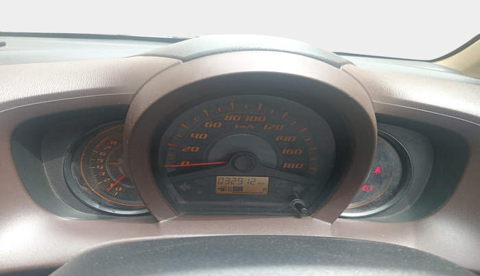 2013 Honda Amaze 1.2L I-VTEC S, Petrol, Manual, 32,912 km, interior