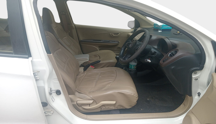 2013 Honda Amaze 1.2L I-VTEC S, Petrol, Manual, 32,912 km, interior