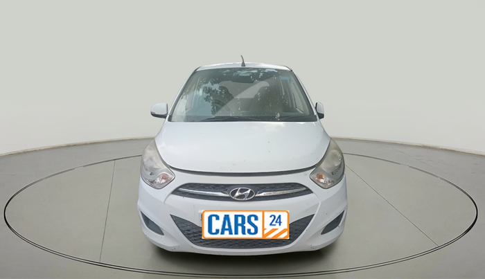2011 Hyundai i10 SPORTZ 1.2, Petrol, Manual, 49,264 km, exterior