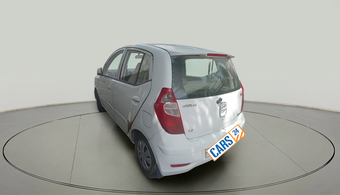 2011 Hyundai i10 SPORTZ 1.2, Petrol, Manual, 49,264 km, exterior