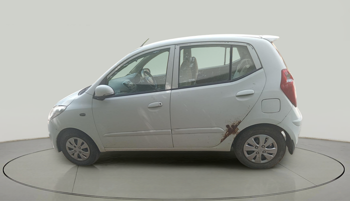 2011 Hyundai i10 SPORTZ 1.2, Petrol, Manual, 49,264 km, exterior