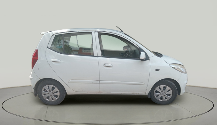 2011 Hyundai i10 SPORTZ 1.2, Petrol, Manual, 49,264 km, exterior