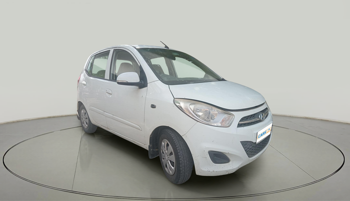 2011 Hyundai i10 SPORTZ 1.2, Petrol, Manual, 49,264 km, exterior