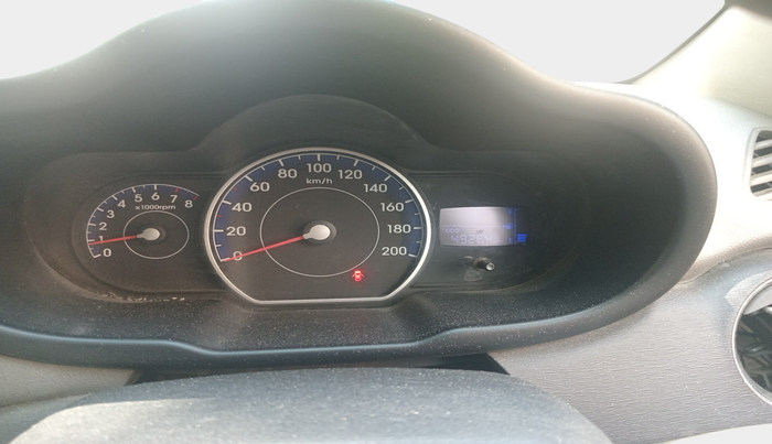 2011 Hyundai i10 SPORTZ 1.2, Petrol, Manual, 49,264 km, interior