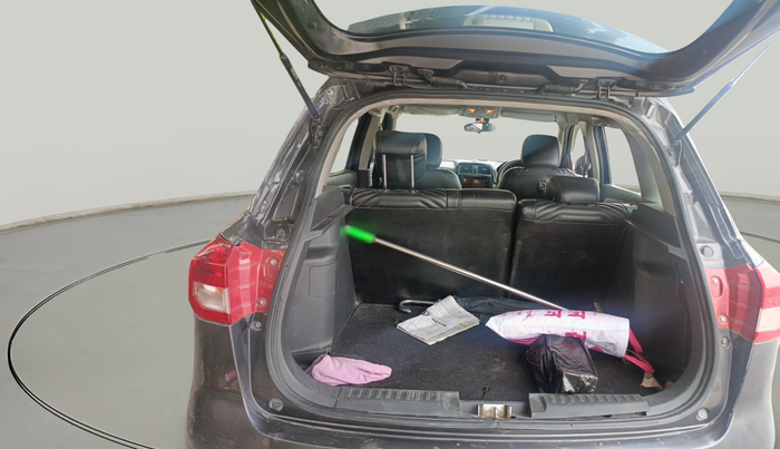 2017 Maruti Vitara Brezza ZDI PLUS, Diesel, Manual, 62,666 km, exterior
