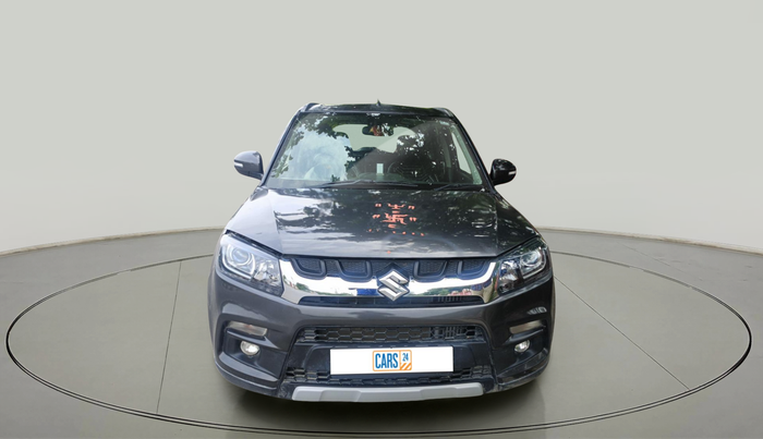 2017 Maruti Vitara Brezza ZDI PLUS, Diesel, Manual, 62,666 km, exterior