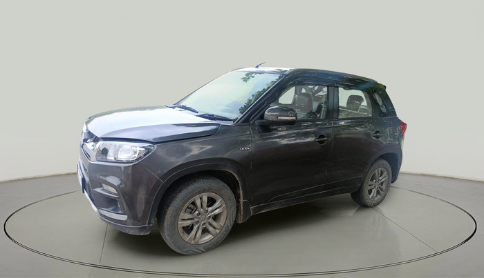 2017 Maruti Vitara Brezza ZDI PLUS, Diesel, Manual, 62,666 km, exterior