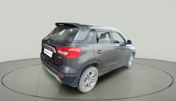 2017 Maruti Vitara Brezza ZDI PLUS, Diesel, Manual, 62,666 km, exterior