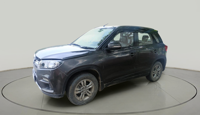 2017 Maruti Vitara Brezza ZDI PLUS, Diesel, Manual, 62,666 km, exterior
