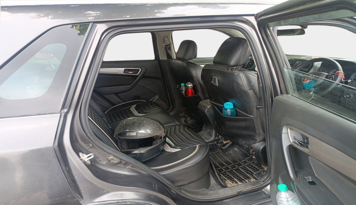 2017 Maruti Vitara Brezza ZDI PLUS, Diesel, Manual, 62,666 km, interior