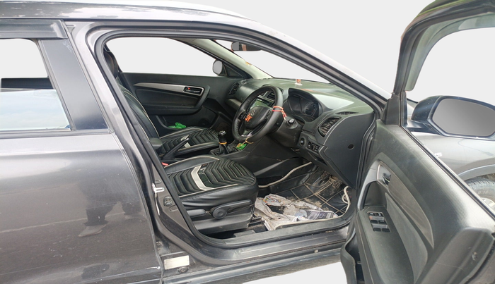 2017 Maruti Vitara Brezza ZDI PLUS, Diesel, Manual, 62,666 km, interior