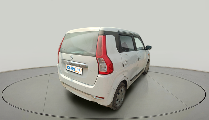 2022 Maruti New Wagon-R ZXI 1.2, Petrol, Manual, 47,112 km, exterior