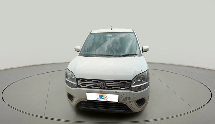 2022 Maruti New Wagon-R ZXI 1.2, Petrol, Manual, 47,112 km, exterior
