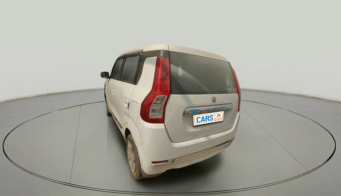 2022 Maruti New Wagon-R ZXI 1.2, Petrol, Manual, 47,112 km, exterior