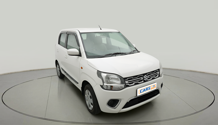 2022 Maruti New Wagon-R ZXI 1.2, Petrol, Manual, 47,112 km, exterior