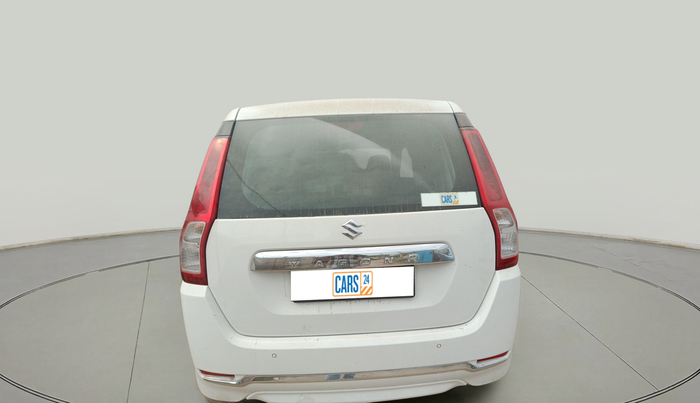 2022 Maruti New Wagon-R ZXI 1.2, Petrol, Manual, 47,112 km, exterior
